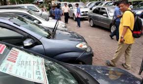 Penjualan Mobil Selama Juni 2017 Alami Penurunan 